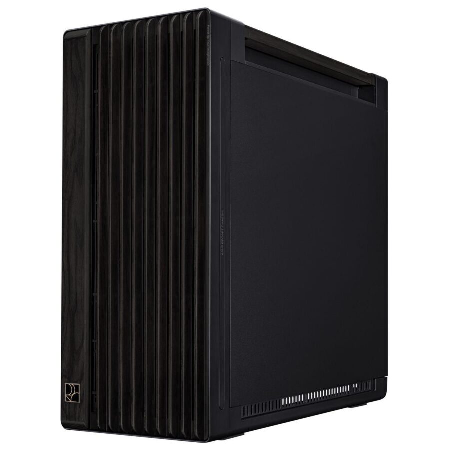 Корпус ASUS PROART PA602 WOOD TG PWM BLACK — изображение 4