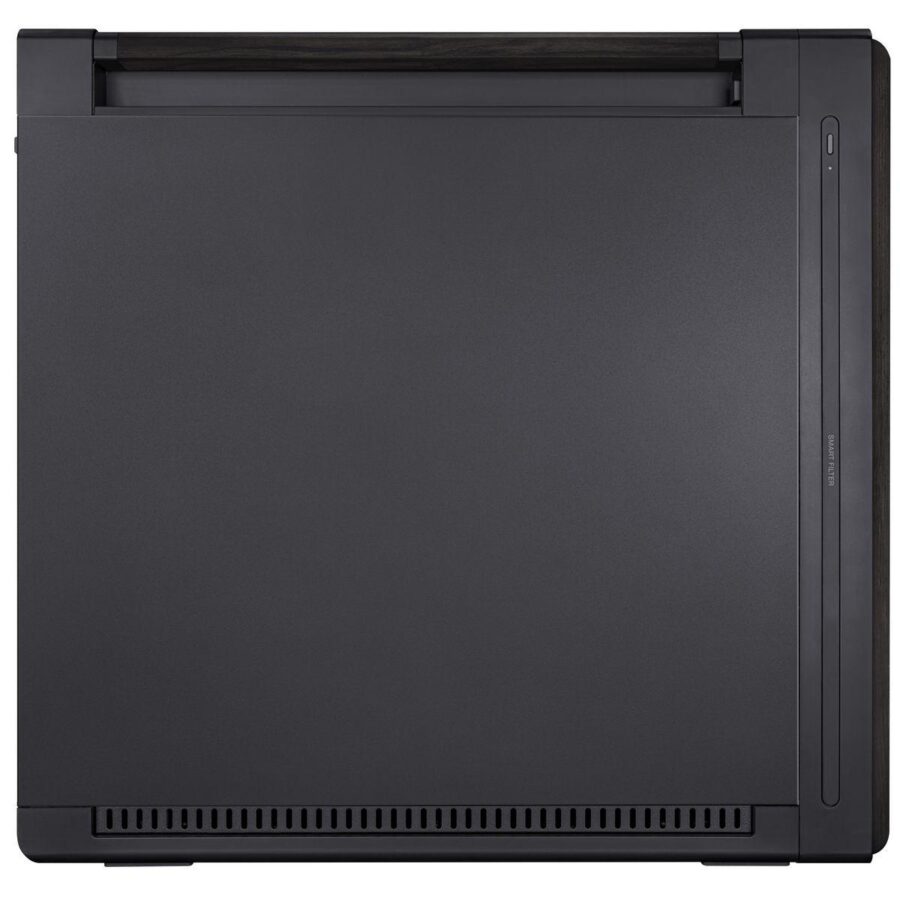 Корпус  PROART PA602 WOOD METAL PWM BLACK — изображение 4
