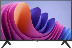 Телевизор ЖК 32'' Hisense/ 32", HD, SMART TV (VIDAA U6), PCI 600, DVB-T2/T/C/S2/S, 2х6W, CI+(1.4), 2HDMI, 2USB, Black фото Купить Телевизор ЖК 32'' Hisense/ 32", HD, SMART TV (VIDAA U6), PCI 600, DVB-T2/T/C/S2/S, 2х6W, CI+(1.4), 2HDMI, 2USB, Black - 4D-14420473 из реестра по лучшей цене