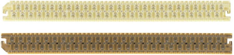Блок соединительный Corning 4000-G/TR 80611013105 25 пар (упак.:120шт) — изображение 4