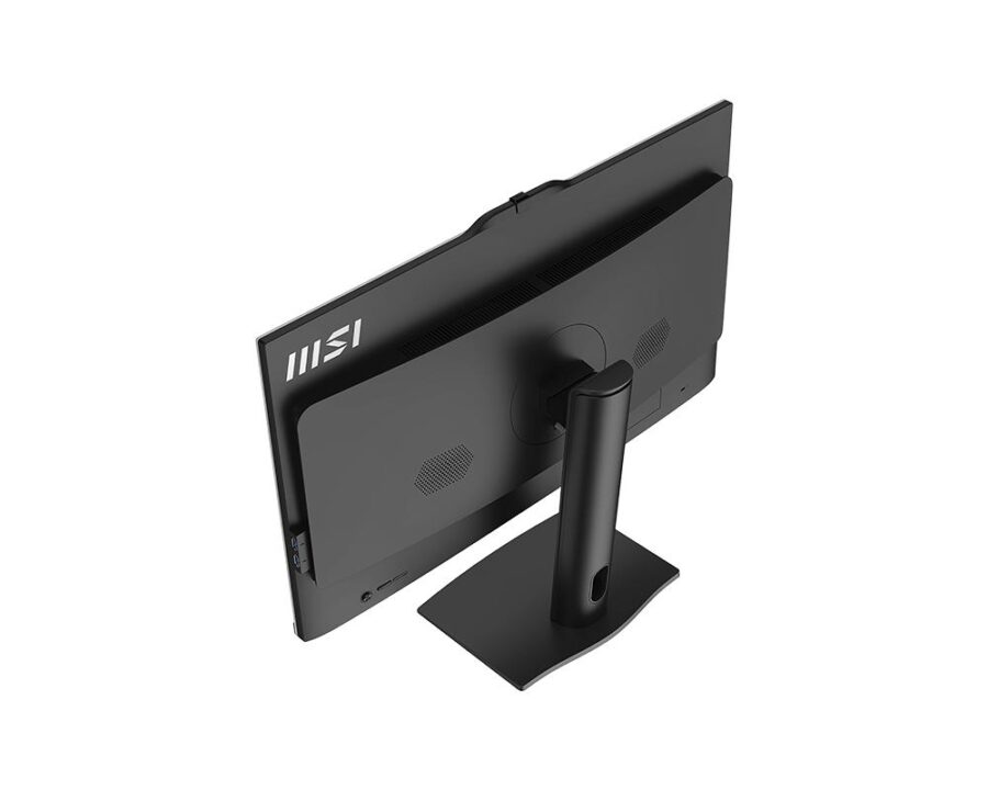 Моноблок/ MSI PRO AP272P 14M   27"(1920x1080 (матовый) IPS)/Intel Core i7 14700(2.1Ghz)/16384Mb/512PCISSDGb/noDVD/Int:Intel UHD Graphics 770/Cam/BT/WiFi/-/war 1y/4.63kg/Black/Win11Pro + Wireless KB+M — изображение 4