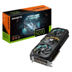 Купить Видеокарта GIGABYTE RTX5070 GAMING OC 12G//RTX5070, HDMI*1, DP*3, 12G,D7 - 4D-15685530 из реестра по лучшей цене