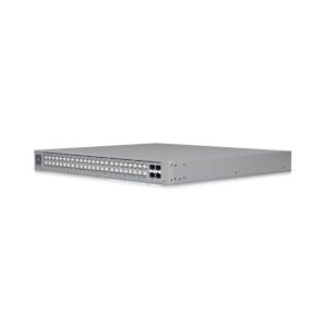 Купить Коммутатор Ubiquiti USW-Pro-Max-48-PoE 48-port, Layer 3 Etherlighting™ switch with 32х1G RJ45, 16x2.5G, 4х10G SFP+ output 720 - 4D-14426385 из реестра по лучшей цене