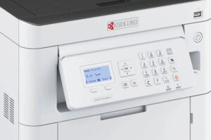 Купить Принтер лазерный Kyocera Ecosys PA4000cx (1102Z03NL0) A4 Duplex белый - 4D-15176331 из реестра по лучшей цене