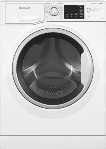 Купить Стиральная машина Hotpoint NSB 7239 W VE RU класс: A-30% загр.фронтальная макс.:7кг белый инвертер - 4D-13454136 из реестра по лучшей цене