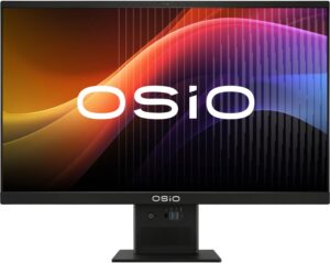 Купить Моноблок Osio BaseLine B240i-004b 23.8" Full HD i3 1115G4 (3) 8Gb SSD512Gb UHDG Windows 11 Pro 64 GbitEth WiFi BT 84W Cam черный 1920x1080 (RUS) - 4D-14364443 из реестра по лучшей цене