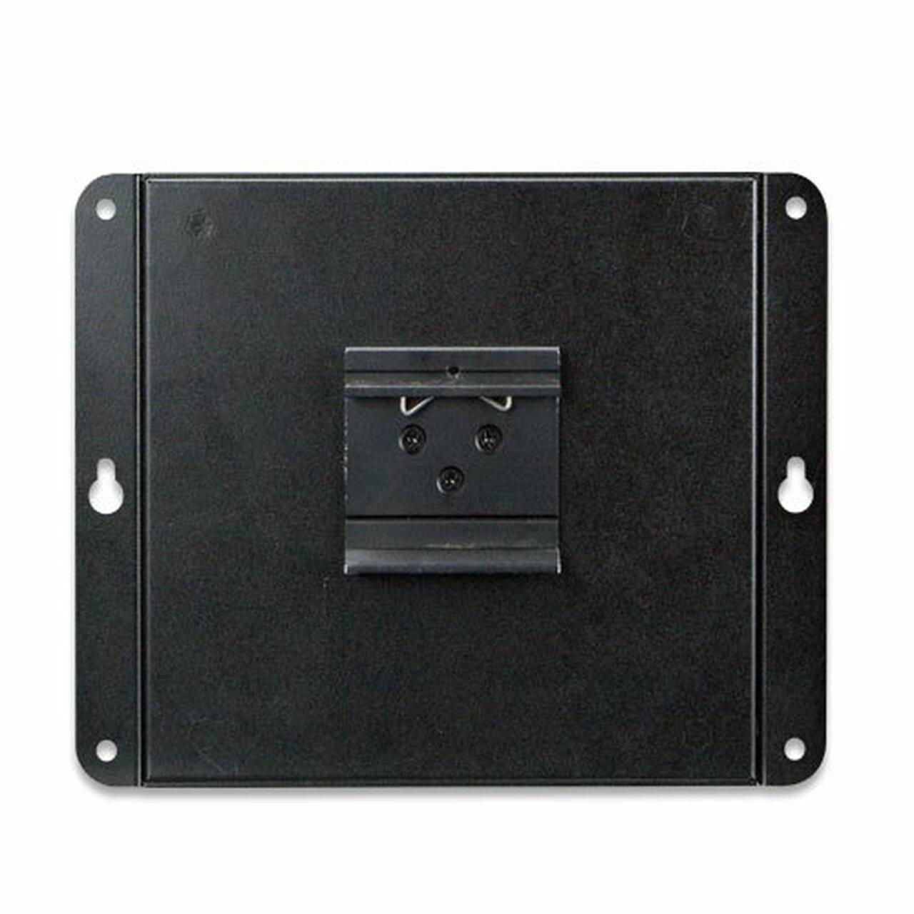 WGS-4215-8P2S индустриальный коммутатор/ IP30, IPv6/IPv4, 8-Port 1000T 802.3at PoE + 2-Port 100/1000X SFP Wall-mount Managed Ethernet Switch (-40 to 75 C, dual power input on 48-56VDC terminal block and power jack, SNMPv3, 802.1Q VLAN, IGMP Snooping, SSL, — изображение 3