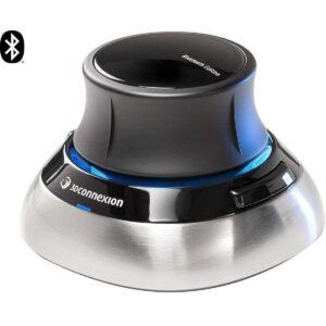 Купить Мышь 3DConnexion 3DX-700115 SpaceMouse Wireless (аналог 700066) - 4D-14832937 из реестра по лучшей цене