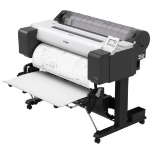 Купить Canon imagePROGRAF TM-350, 36" A0+, Плоттер, Струйный, Цветная, (A0) 1стр/мин, (А0) 32/41стр/сек,(А1) 17 стр/сек, 2400x1200dpi, 2048Мб, Ethernet/USB/Wi-Fi 6246C003AA - 4D-14227828 из реестра по лучшей цене