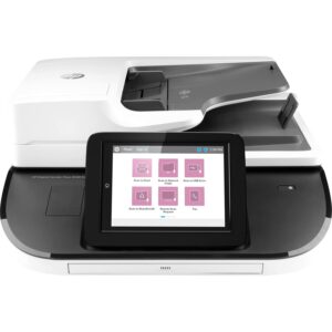 Купить Сканер/ HP Digital Sender Flow 8500 Fn2 Scanner - 4D-12842069 из реестра по лучшей цене