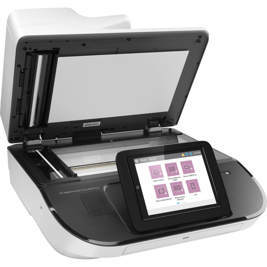 Сканер/ HP Digital Sender Flow 8500 Fn2 Scanner — изображение 3