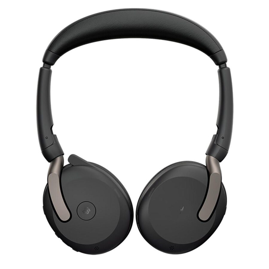 Гарнитура беспроводная Jabra Evolve2 65 Flex, Link380c MS Stereo (PN: 26699-999-899) — изображение 2
