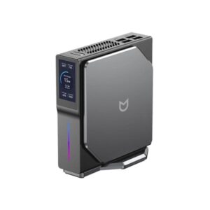 Купить Системный блок IRBIS Smartdesk mini PC Intel N100 (4C/4T - up to 3.4Ghz), 8GB DDR4 3200, 256GB SSD M.2, Intel UHD, WiFi, BT, 2xHDMI, fTPM, Win 11 Pro, 1Y - 4D-13747750 из реестра по лучшей цене