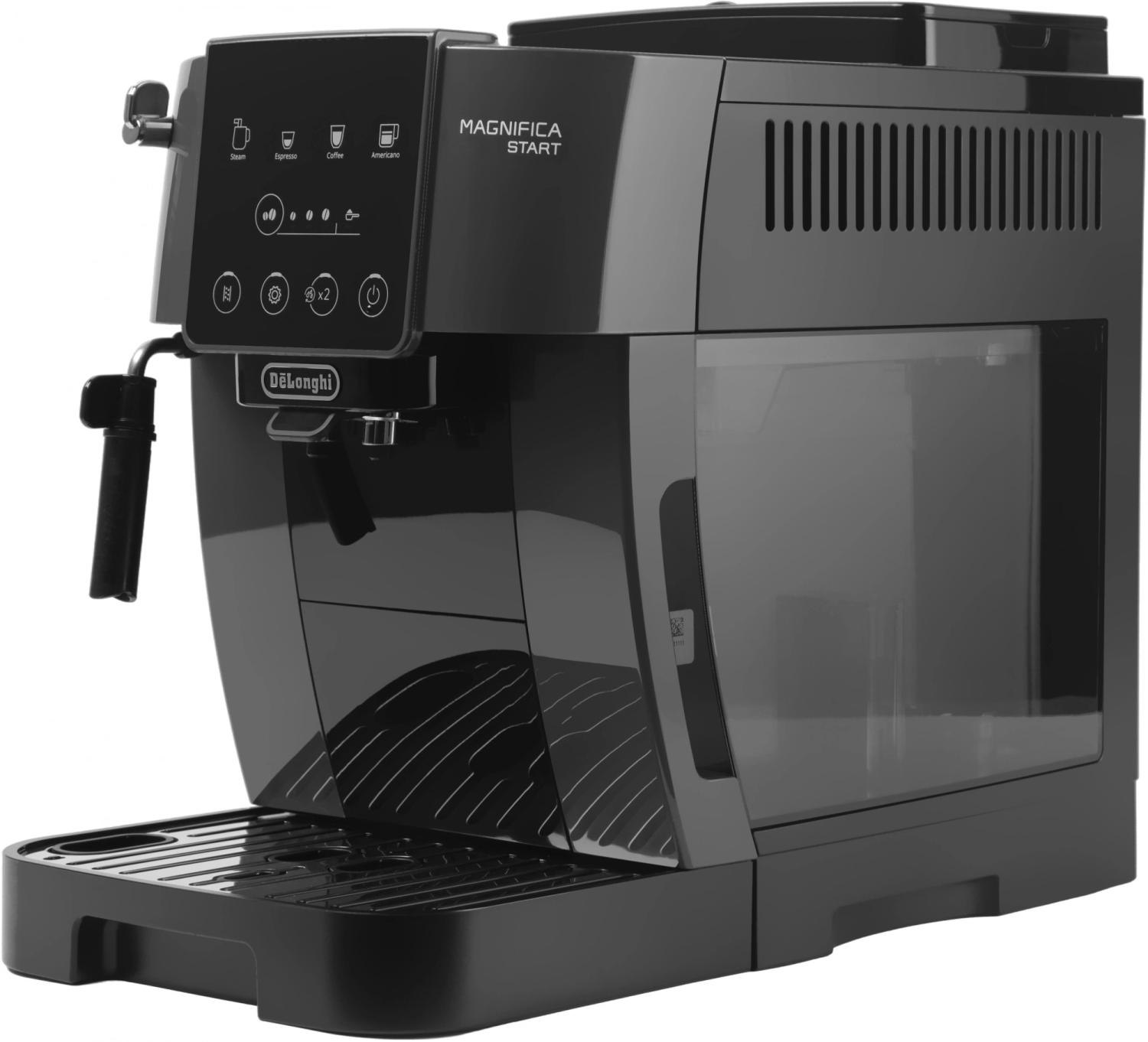 Кофемашина Delonghi ECAM220.22.GB 1450Вт черный — изображение 3