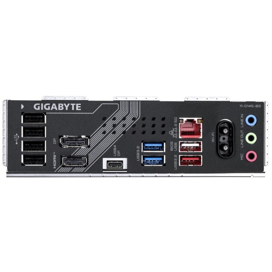 Материнская плата/ B860 GAMING X WIFI6E — изображение 3