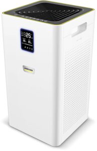 Купить Воздухоочиститель Karcher AF 30 36Вт белый (1.024-821.0) - 4D-14221118 из реестра по лучшей цене