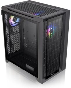 Купить Корпус Thermaltake CTE C700 TG ARGB черный без БП ATX 12x120mm 8x140mm 2x200mm 2xUSB3.0 audio bott PSU - 4D-13463728 из реестра по лучшей цене