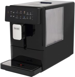 Купить Кофемашина Rondell RDE-1115 1400Вт черный - 4D-15506929 из реестра по лучшей цене