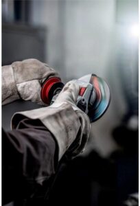 Купить Углошлифовальная машина Metabo WA 13-125 QUICK 1350Вт 11000об/мин рез.шпин.:M14 d=125мм (603630000) - 4D-15297182 из реестра по лучшей цене