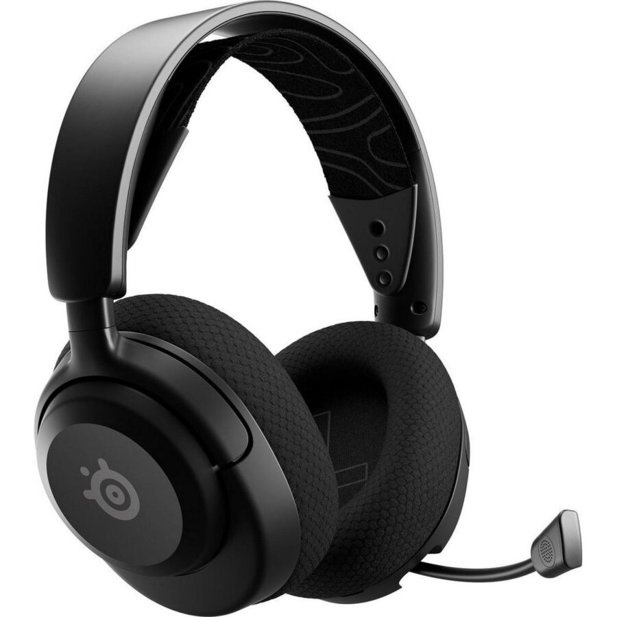 Наушники SteelSeries Arctis Nova 5 Wireless Black — изображение 2