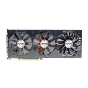 Купить Видеокарта Afox RX5700XT 8GB GDDR6 256bit 3xDP HDMI 3FAN RTL - 4D-14411460 из реестра по лучшей цене