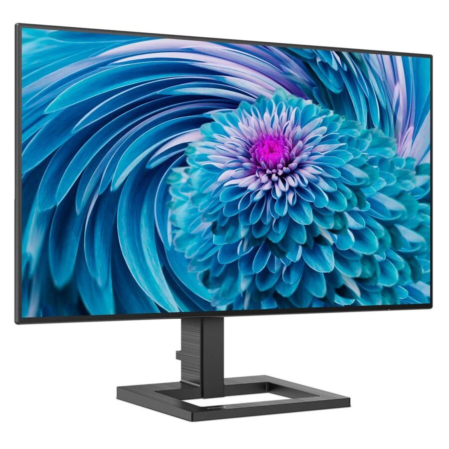 Монитор Philips 27" 275E2FAE (00/01) Black (IPS, 2560x1440, HDMI+DP, 1 ms, 178°/178°, 350 cd/m, 1000:1, MM Pivot) (767655) (767648) — изображение 2