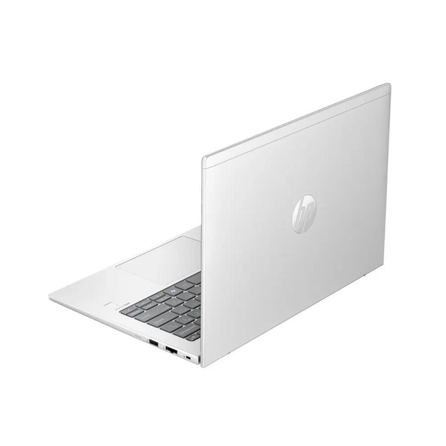 ноутбук HP Probook 440 G11 14"(1920x1200)/Intel Core Ultra 7 155U(1.7Ghz)/8192Mb/512SSDGb/noDVD/Int:Intel® Graphics/Cam/BT/WiFi/48WHr/war 1y/1.39kg/Pike Silver/DOS + EN Kbd — изображение 4
