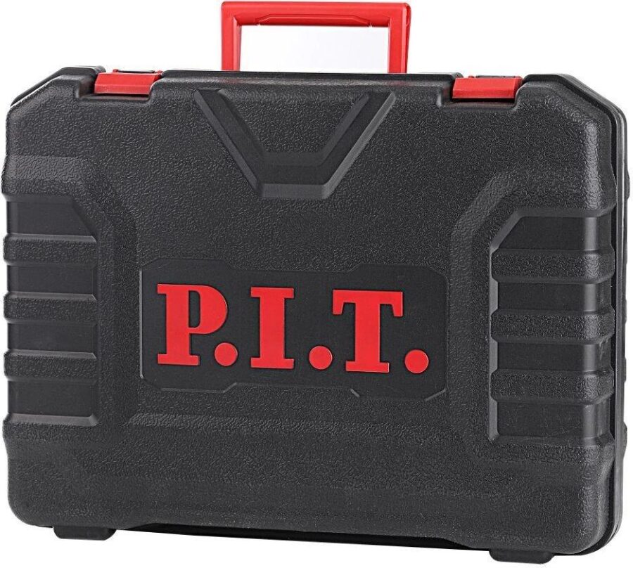 Углошлифовальная машина P.I.T. PWS20H-125B/1 8000об/мин рез.шпин.:M14 d=125мм — изображение 2