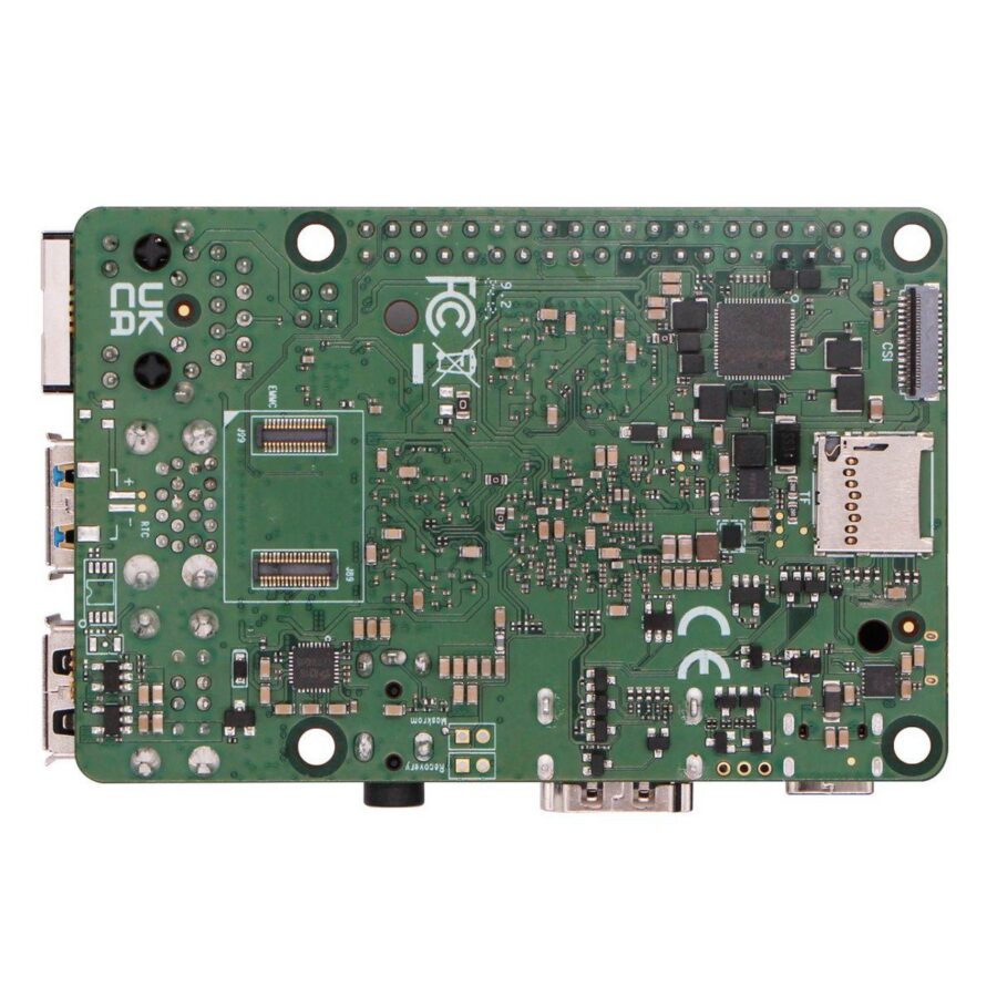 Radxa ROCK 5C 16GB — изображение 3