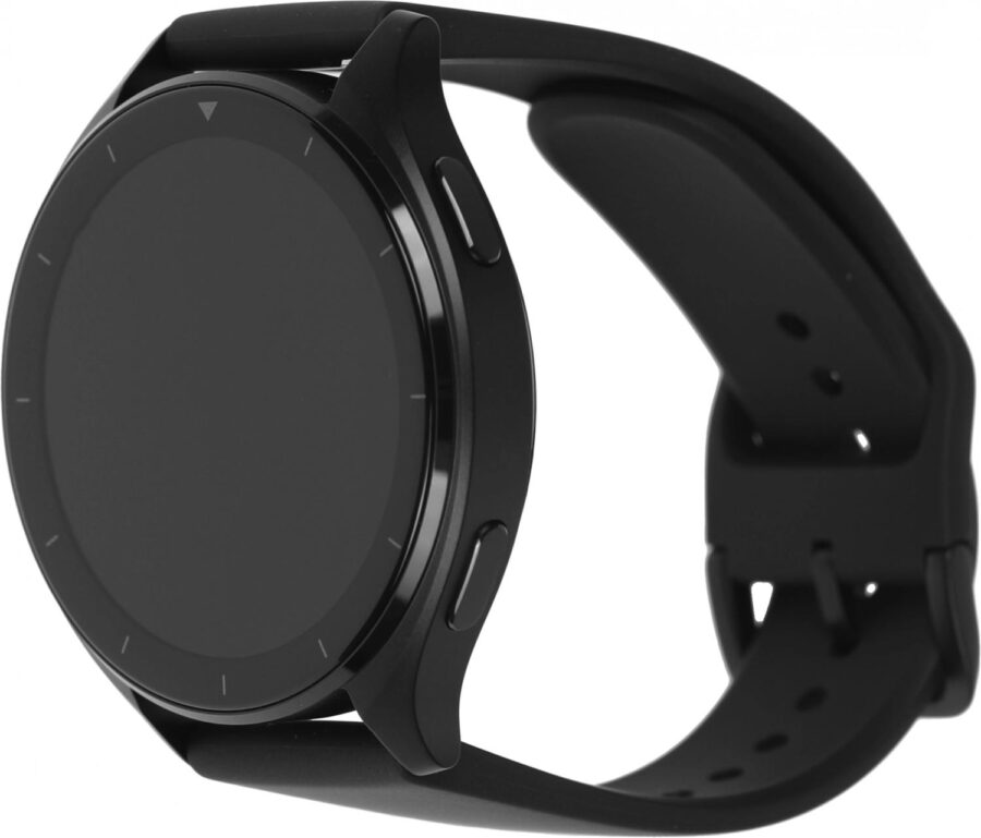 Смарт-часы Xiaomi Watch 2 46мм 1.43" AMOLED корп.черный рем.черный разм.брасл.:140-210мм (BHR8035GL) — изображение 2