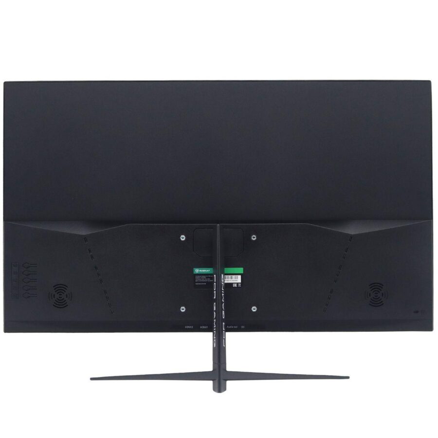 Монитор 23.8" Raskat I27F16D 27" (IPS, 1920x1080, HDMI+DP, 5ms, 178°/178°, 1000:1, 165Hz, Black) — изображение 3