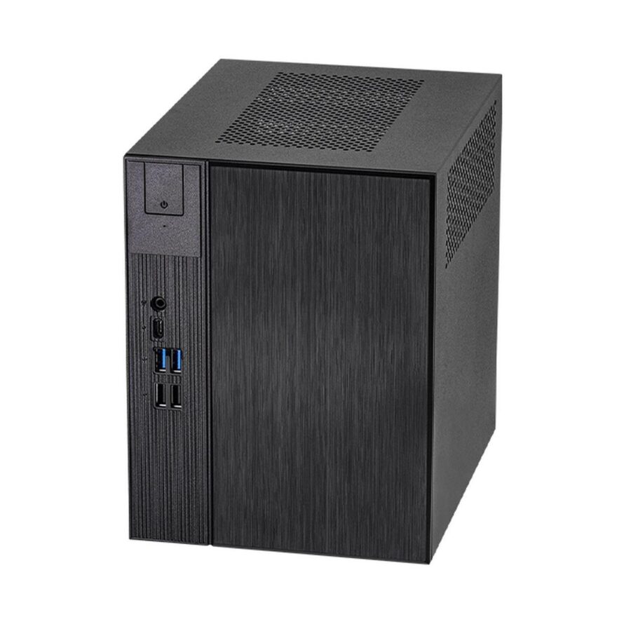 Мини ПК DeskMeet B660 B660W/B/BB/BOX/3L,no ssd,no ram, supports discrete Dual slot Graphics card, 8L — изображение 2