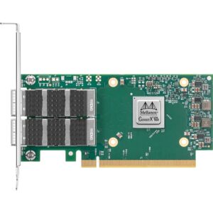 Купить Сетевая карта/ CX623106A ConnectX-6 Dx EN adapter card, 100GbE, Dual-port QSFP56, PCIe 4.0 x16, No Crypto, Tall Bracket - 4D-15159800 из реестра по лучшей цене