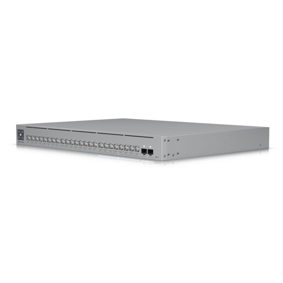 Коммутатор/ Switch (16) GbE RJ45 ports, (8) 1/2.5 GbE RJ45 ports, (2) 10G SFP+ ports ; Total non-blocking throughput, 56 Gbps ; Switching capacity, 112 Gbps — изображение 3
