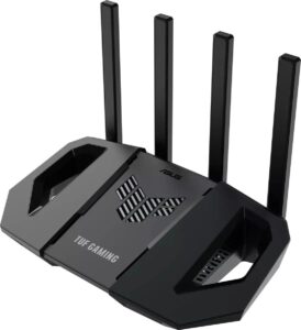 Купить Маршрутизатор ASUS TUF-BE3600/ ASUS TUF-BE3600 - 4D-15255137 из реестра по лучшей цене