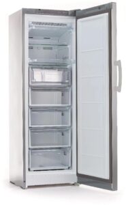 Купить Морозильная камера Indesit DFZ 5175 G серебристый - 4D-15219094 из реестра по лучшей цене