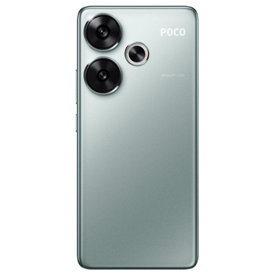 Смартфон POCO F6 8+256Gb зеленый (MZB0HA9EU) — изображение 3