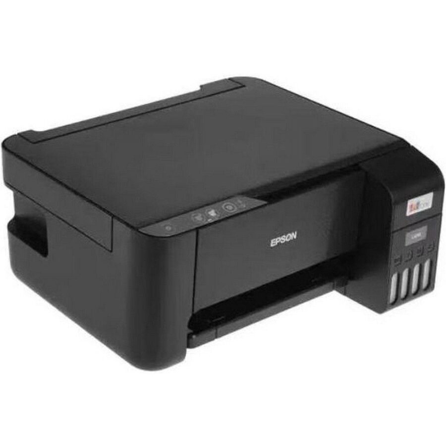 Epson L3218 A4, МФУ, струйное, цветное, 33стр/мин, 5760 x 1440dpi, СНПЧ/USB (C11CJ68512) — изображение 3