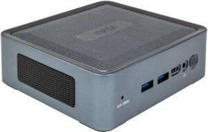 Купить Неттоп Hiper Expertbox ED20 i5 1240P (1.7) 8Gb SSD256Gb Iris Xe без ОС GbitEth WiFi BT 65W черный (ED20-I5124R8N2NSG) - 4D-15297322 из реестра по лучшей цене