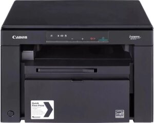 Купить МФУ лазерный Canon i-Sensys MF3010 bundle A4 - 4D-12597895 из реестра по лучшей цене
