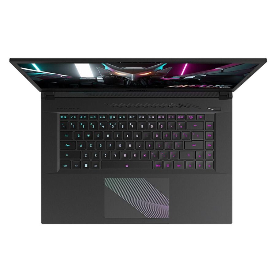 Ноутбук AORUS 15 BKF Intel Core i7-13700H/16Gb/SSD1Tb/RTX 4060 8Gb/15.6"/IPS/QHD/165Hz/Win11/black (BKF-73KZ754SH) — изображение 4