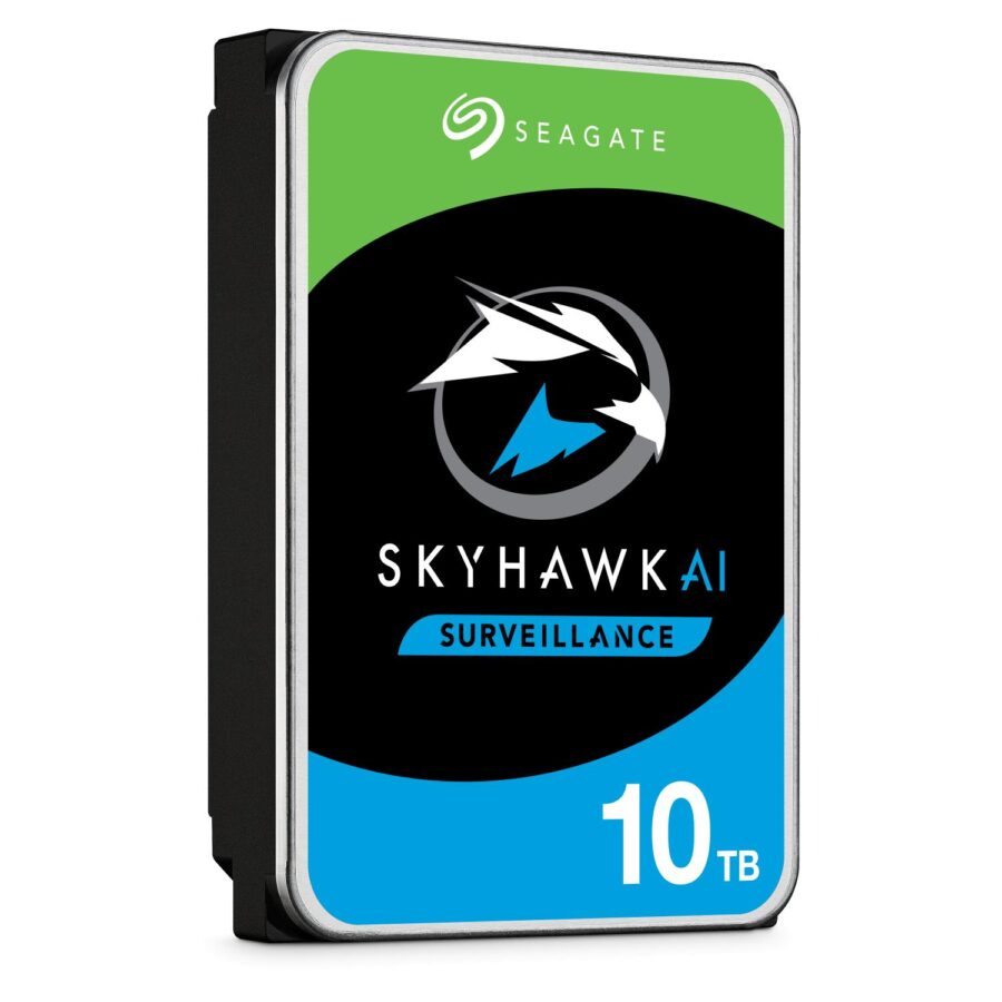 Жесткий диск/ HDD Seagate SATA3 10Tb SkyHawk AI 7200 256Mb 1 year warranty — изображение 3