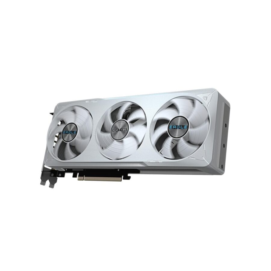Видеокарта Gigabyte RTX5070 EAGLE OC ICE SFF 12GB GDDR7 192bit 3xDP HDMI 3FAN RTL — изображение 4