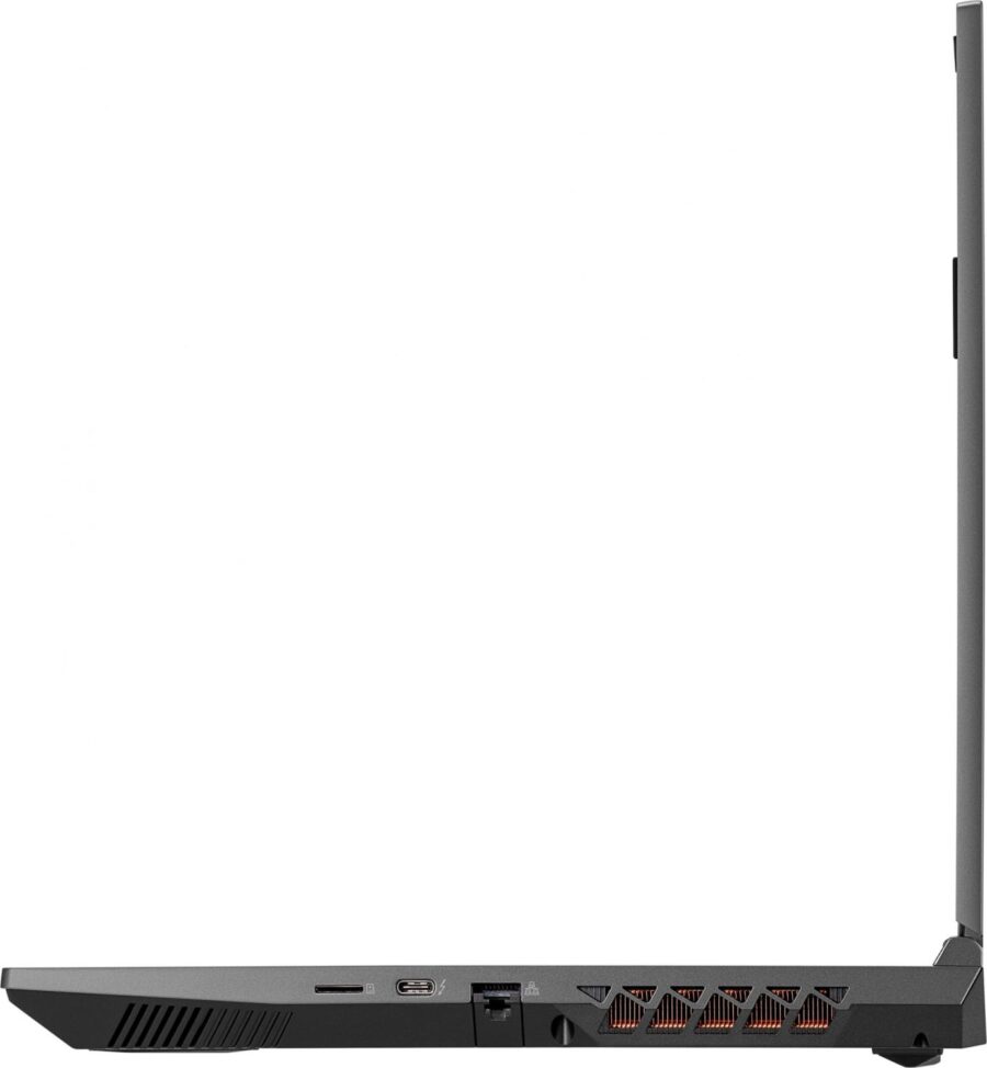 Ноутбук Сolorful Evol X15 AT 23 Core i5 12450H 16Gb SSD512Gb NVIDIA GeForce RTX4050 6Gb 15.6" IPS FHD (1920x1080) Windows 11 Home Multi Language 64 grey WiFi BT Cam (A10003400434) — изображение 3