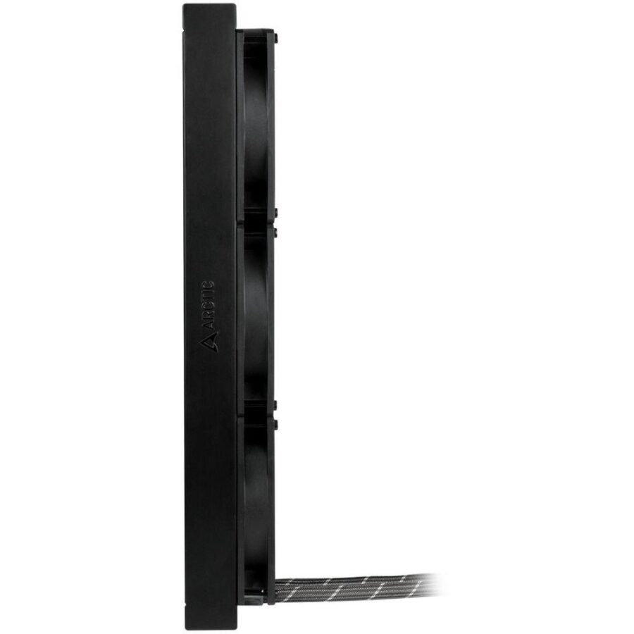 Жидкостная система охлаждения Arctic Cooling Arctic Liquid Freezer II - 420 A-RGB Black Multi Compatible All-In-One CPU Water Cooler  (ACFRE00109A) — изображение 4