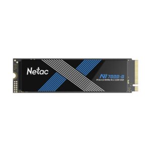 Купить SSD накопитель Netac SSD NV7000-Q 2TB PCIe 4 x4 M.2 2280 NVMe 3D NAND, R/W up to 7100/6200MB/s, TBW1280TB with heat spreader, 5y wty - 4D-15076654 из реестра по лучшей цене