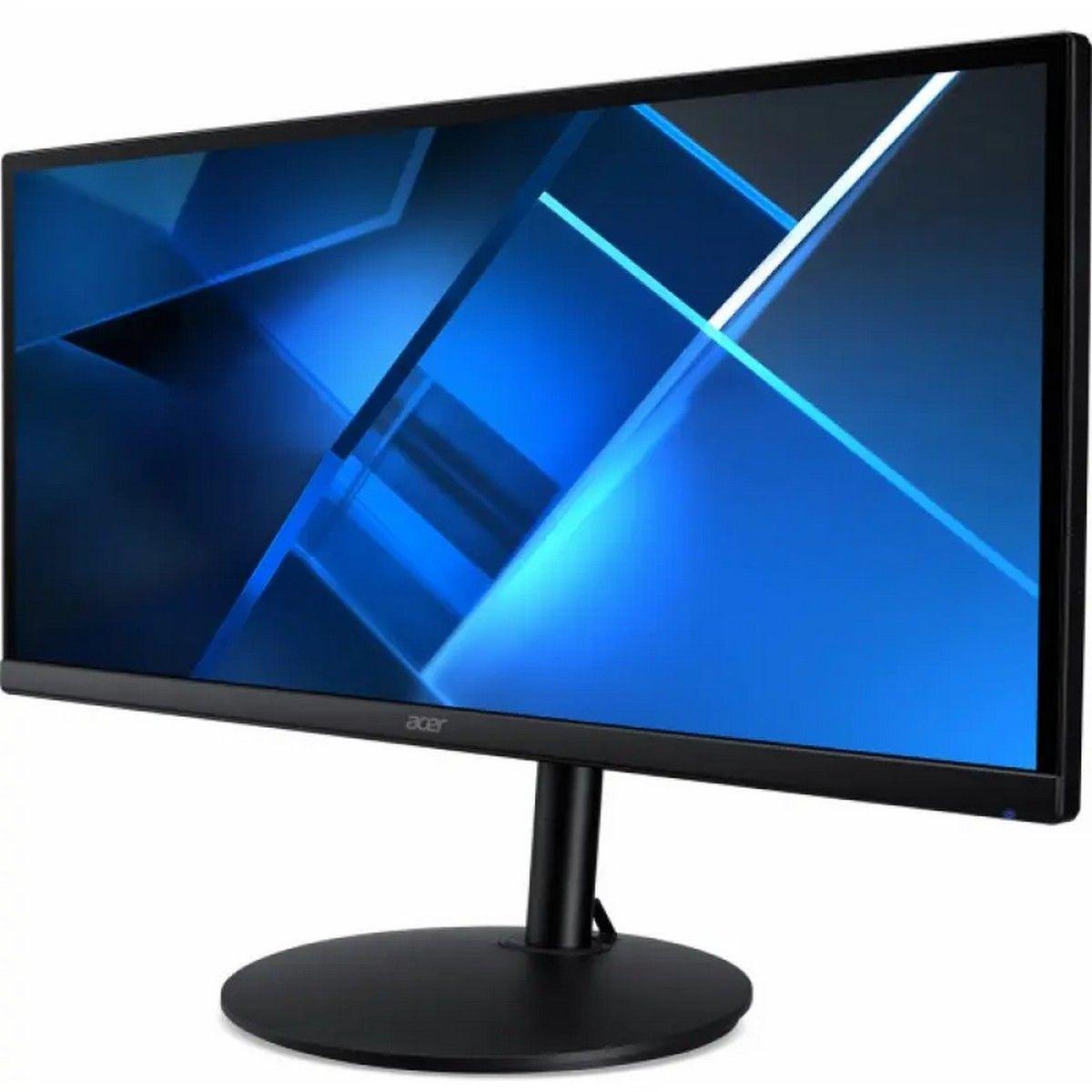Монитор Acer 29" CB292CUbmiiprx Black (IPS, 2560x1080, HDMI+DP, 1 ms, 178°/178°, 250 cd/m, 1000:1, MM, Pivot) — изображение 2