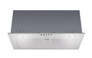Купить Вытяжка/ Кухонная вытяжка MAUNFELD Crosby Power 50 нержавеющая сталь - 4D-13351977 из реестра по лучшей цене