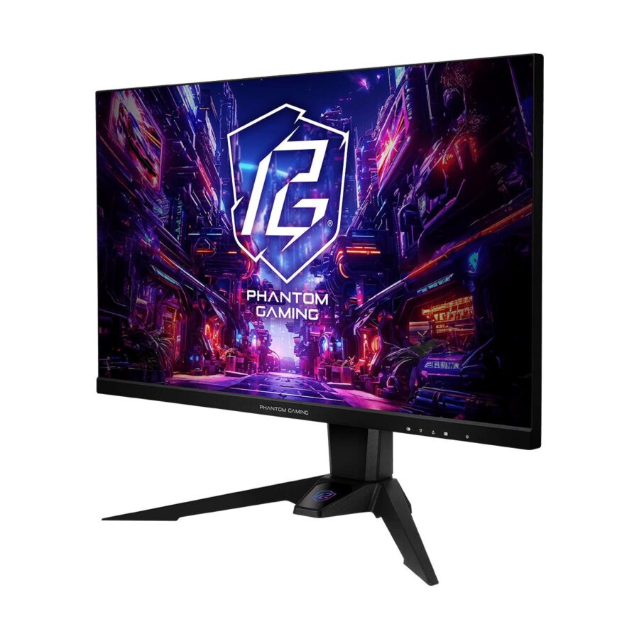 Монитор 27" ASRock Phantom Gaming PG27FFX2A Black (IPS, 1920x1080, HDMI+HDMI+DP, 1 ms, 178°/178°, 400 cd/m, 1100:1, 520Hz, HDR400, MM) — изображение 3