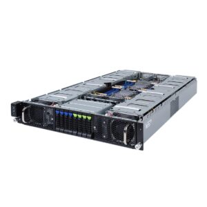 Купить Платформа системного блока Gigabyte G292-2G0 2U Server (6NG2922G0MR-00-102) - 4D-15235049 из реестра по лучшей цене
